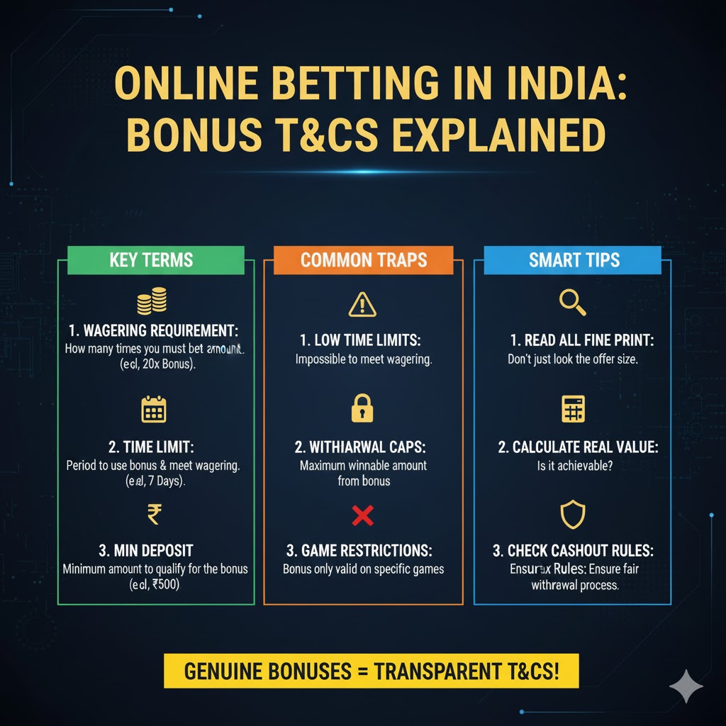 Genuine Betting Bonuses