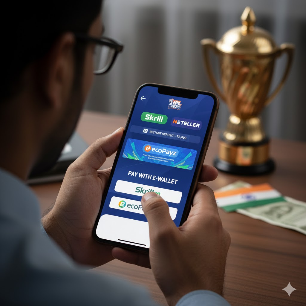 Online Betting Payment Methods