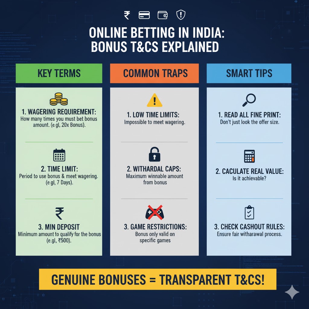 Genuine Betting Bonuses